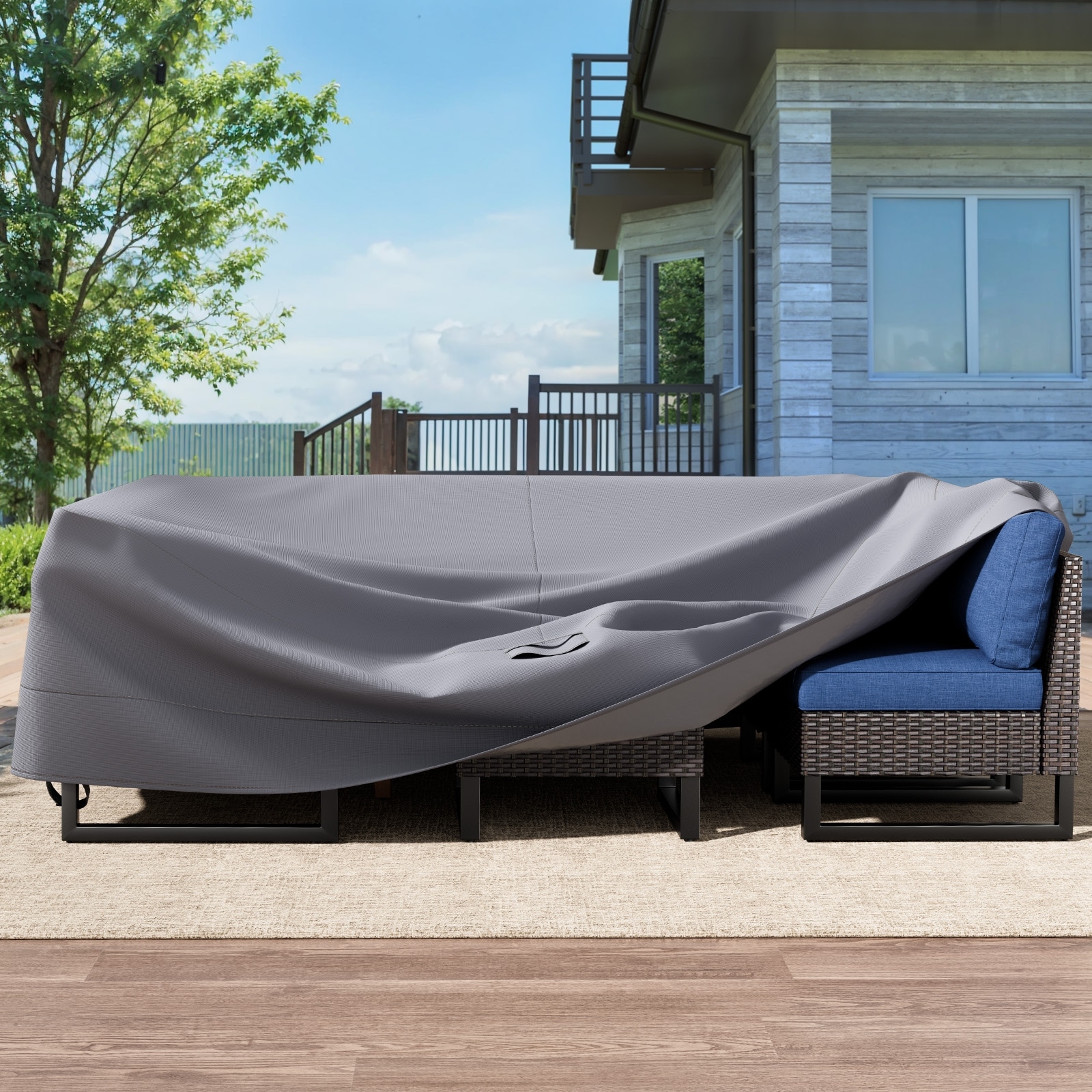 Waterproof patio set cover new arrivals