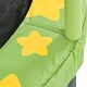 preview thumbnail 9 of 13, 55 Inch Outdoor Indoor Kids Trampoline with Safety Enclosure Net
