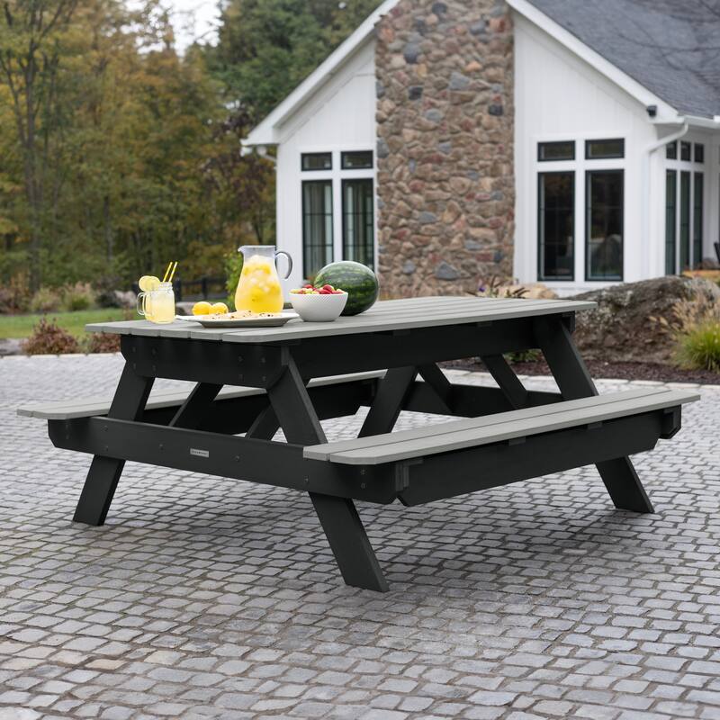 HIGHWOOD Eco-friendly Picnic Table