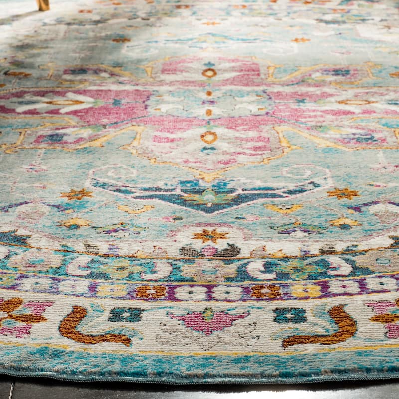 SAFAVIEH Aria Myrtha Vintage Boho Oriental Rug