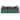vidaXL Garden Raised Bed Galvanized Steel, Green, 126x31.5x31.3 Inches - 126"x31.5"x31.3"