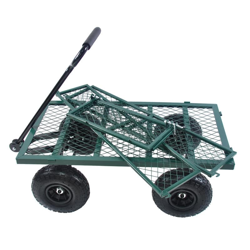 Garden Wagon Cart trucks - Bed Bath & Beyond - 39496318