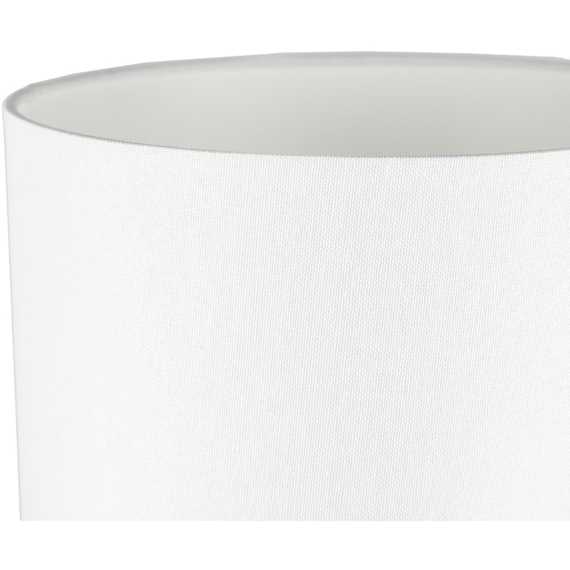 Peregrine Gray Modern Table Lamp