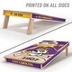preview thumbnail 3 of 4, East Carolina Pirates NCAA 2x4 Cornhole Board Set