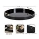 preview thumbnail 26 of 89, Kate and Laurel Lipton Round Decorative Tray with Metal Handles