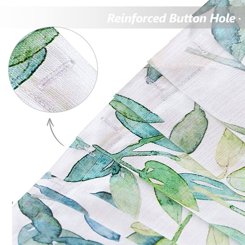 Style Quarters Laurel Shower Curtain Fresh Natural 72X72