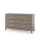 preview thumbnail 2 of 13, Child Craft Kieran 6-Drawer Double Dresser