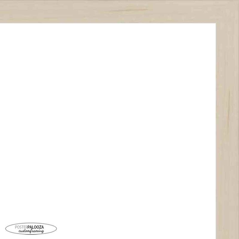 24x26 Natural Shadowbox Frame - Interior Size 24x26 x 1.5 In Deep - Natural Frame Can Display Items Up To 1.5 In Deep