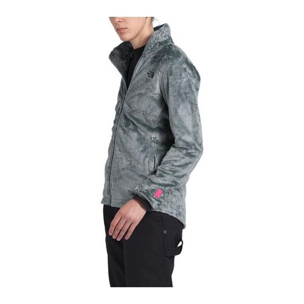 north face osito mid grey