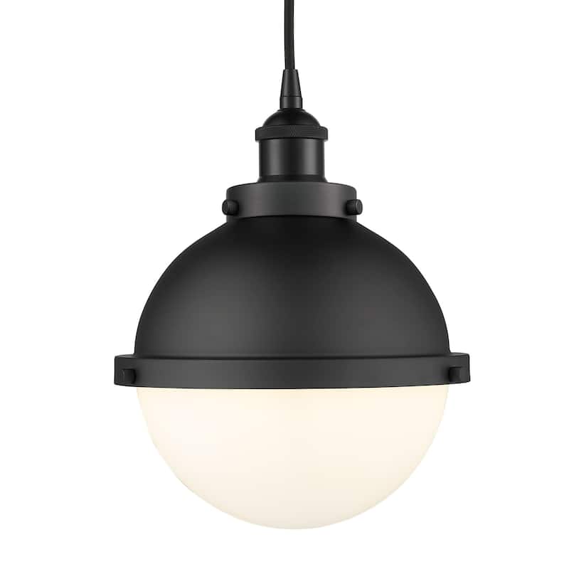 Innovations Lighting 616-1PH-12-9 Hampden Pendant Hampden 9" Wide Mini