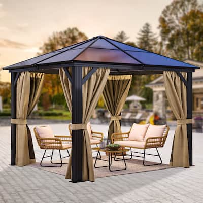 Metal Outdoor Canopy Gazebo