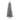 Puleo International 4.5' Flocked Pencil Artificial Christmas Tree with Stand, Green