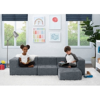 Cozee 4-Piece Sectional Sofa Set