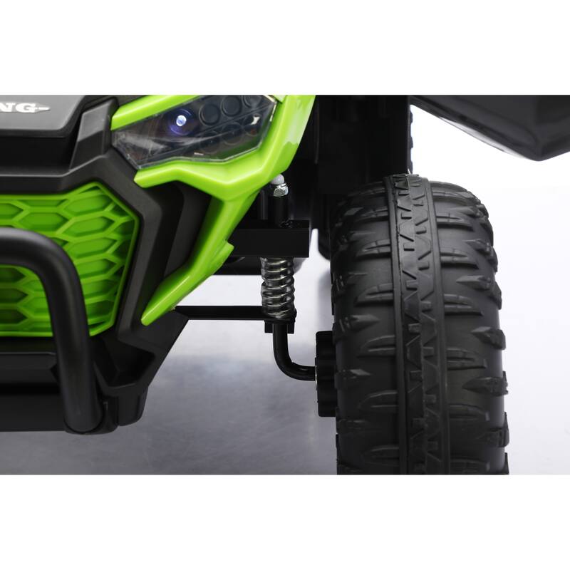 Ride On Car, Kids Electric UTV Car, Ride On Car For Kids,12V Ride On Utv Toy Electric Car With Remote Control