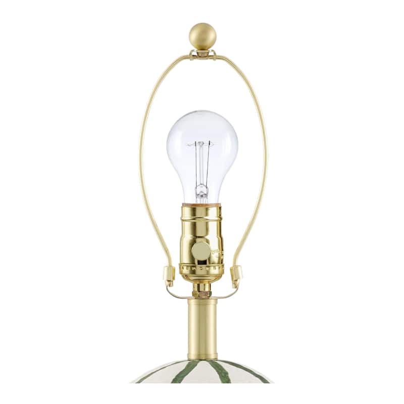 Livabliss Hombori Traditional Accent Table Lamp