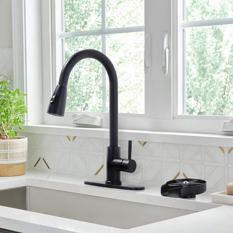 Metal Glass Rinser for Kitchen Sink