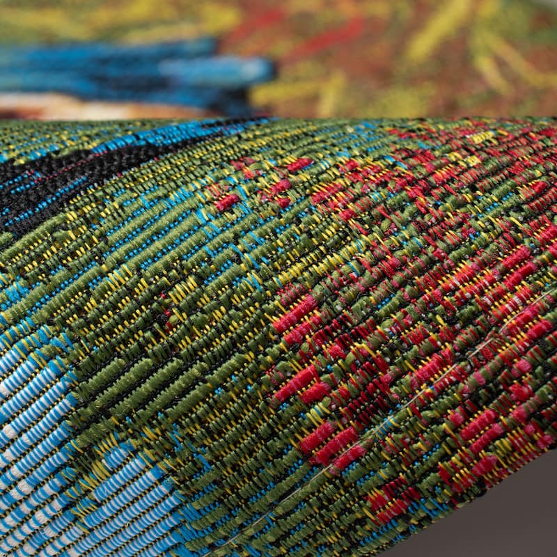 Liora Manne Esencia Rooster Farm Indoor/Outdoor Mat