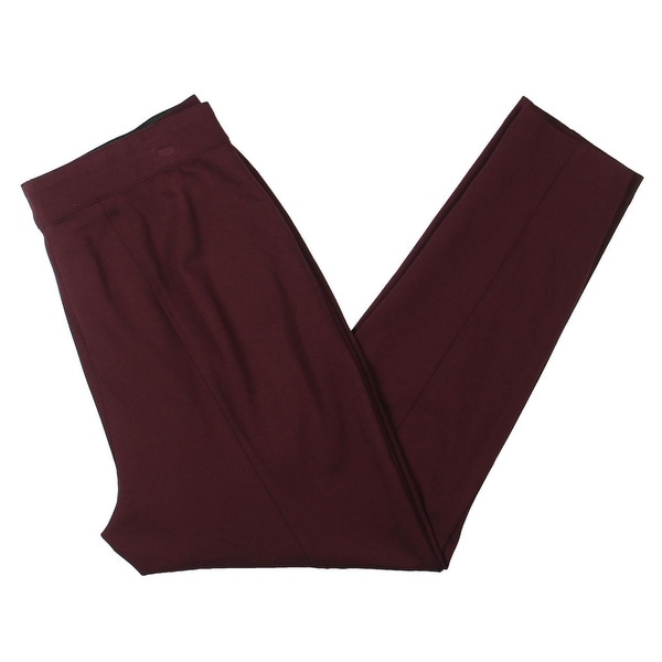 anne klein skinny compression pants