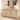 Poly & Bark Tate 76" White Oak Sideboard with Natural Cane Inlay Doors
