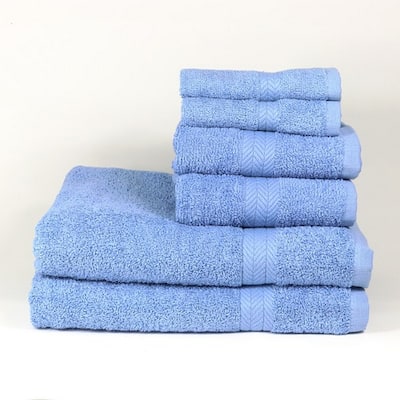 Arkwright Chelsea 6-Piece Towel Set - 6-Piece Set