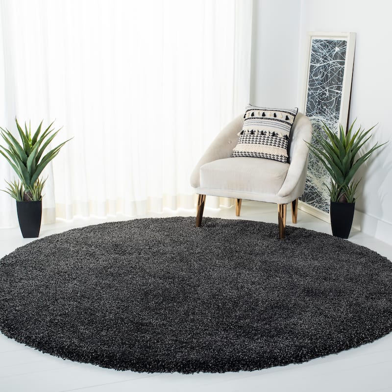 SAFAVIEH, Milan Shag Afton 2-inch Thick Area Rug