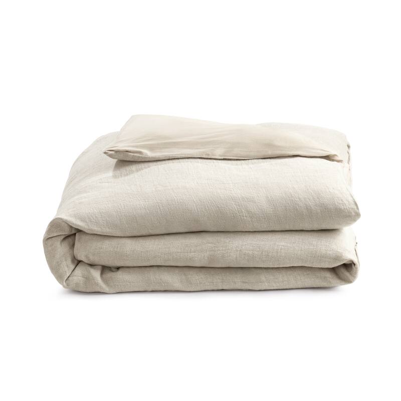 Villa by Classic Home Beaumont 100% Linen Duvet