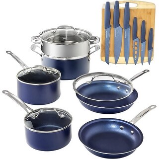 Blue Diamond Pan Triple Steel Nonstick Cookware TV Spot, 'Introducing:  $29.99' 