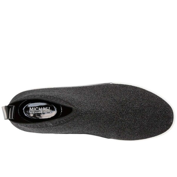 michael kors grover knit sneaker