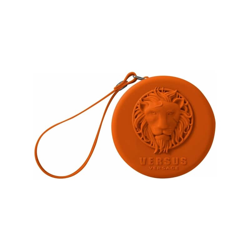 Versus Versace Fire Island Lion Strap Watch