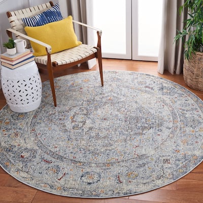 SAFAVIEH History Bernardita Distressed Rug