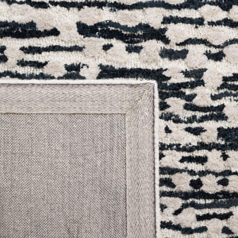 SAFAVIEH Handmade Metro Victoriya Modern Wool
