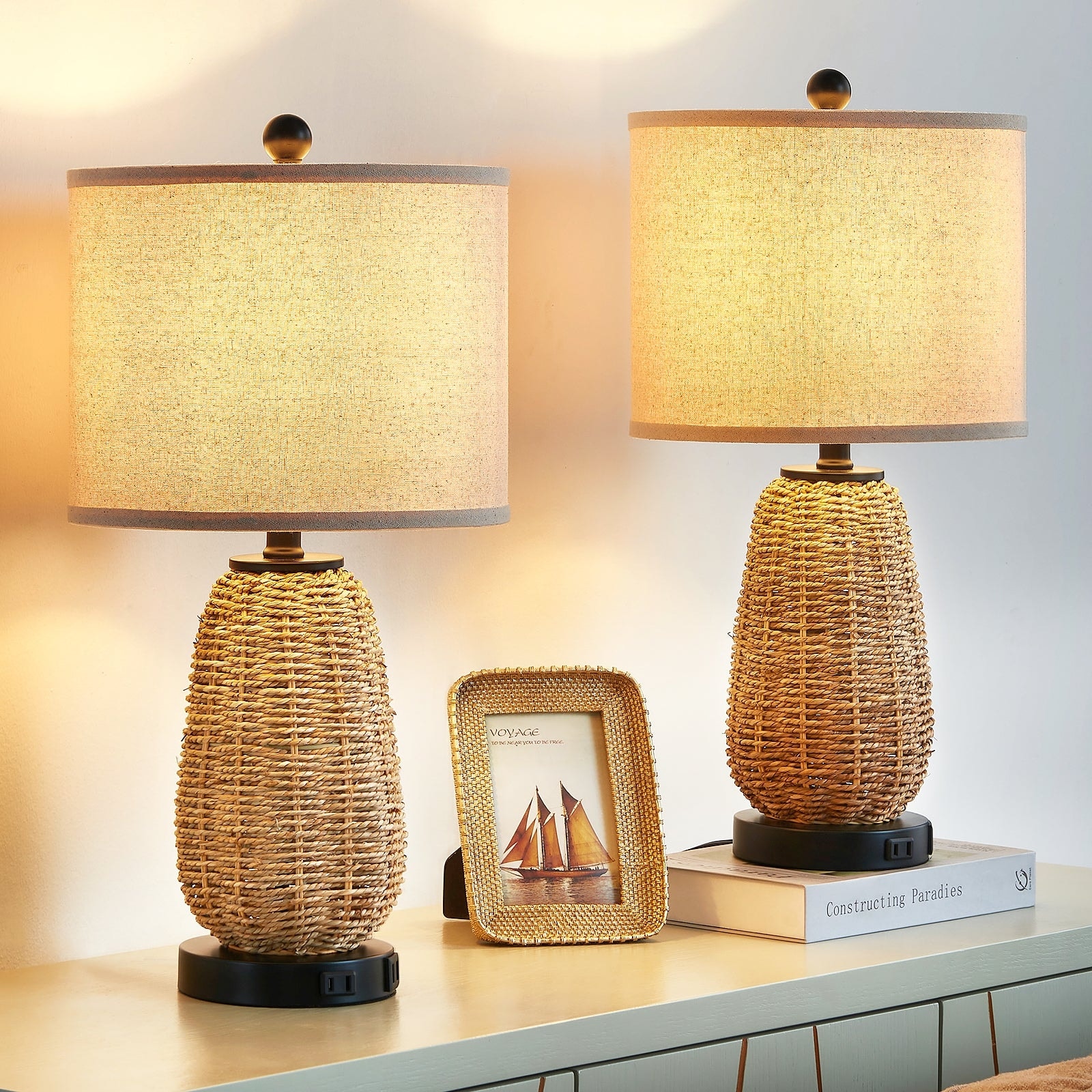 Voyage table lamp discount