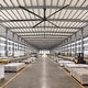 preview thumbnail 4 of 42, 240"/264"/288" HVLS Industrial Ceiling Fan 120V 1-Phase with Aluminum Blades for Warehouse, Factory, Gym, Barn