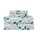 preview thumbnail 14 of 69, Truly Soft Printed and Solid Cotton Flannel 4 Piece Sheet Set