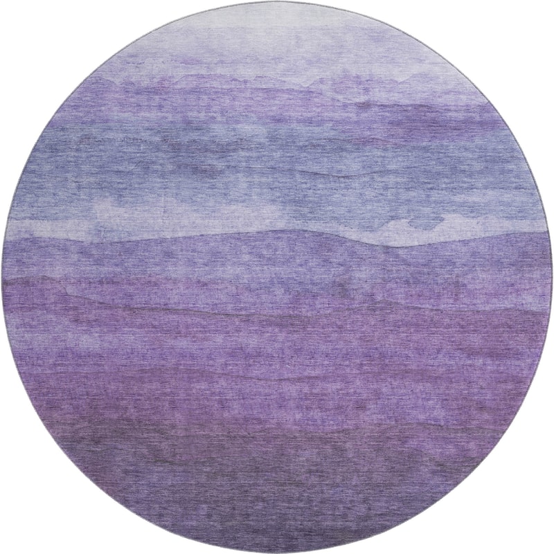 Premium Washable Super Soft Modern Ombre Mayfield Rug
