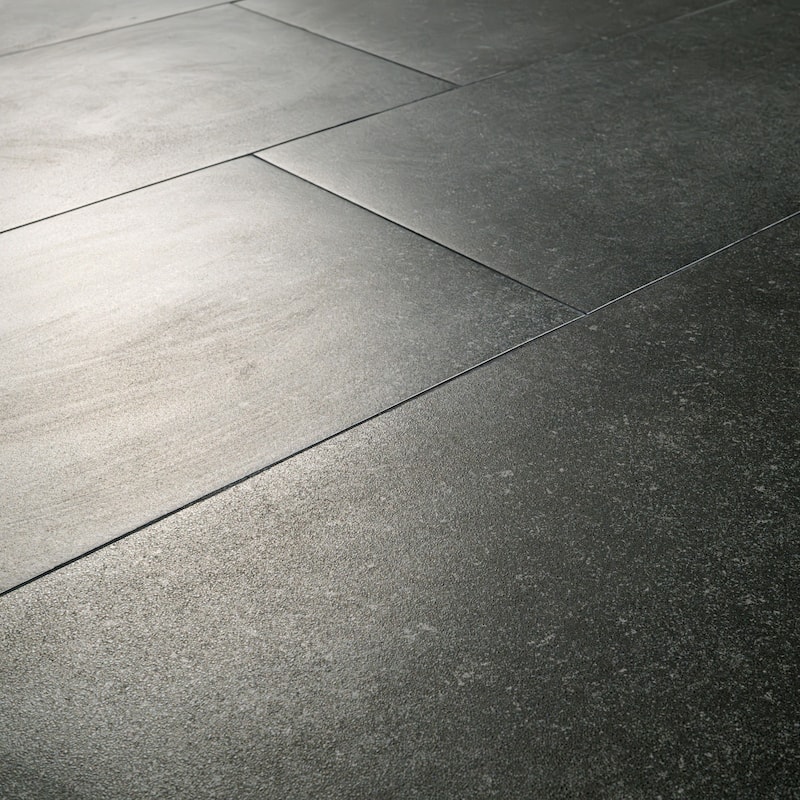 Ackland AKNPTBET12X24M-PL Betonica - 12" x 24" Porcelain Solid Floor