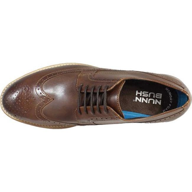 nunn bush middleton wingtip