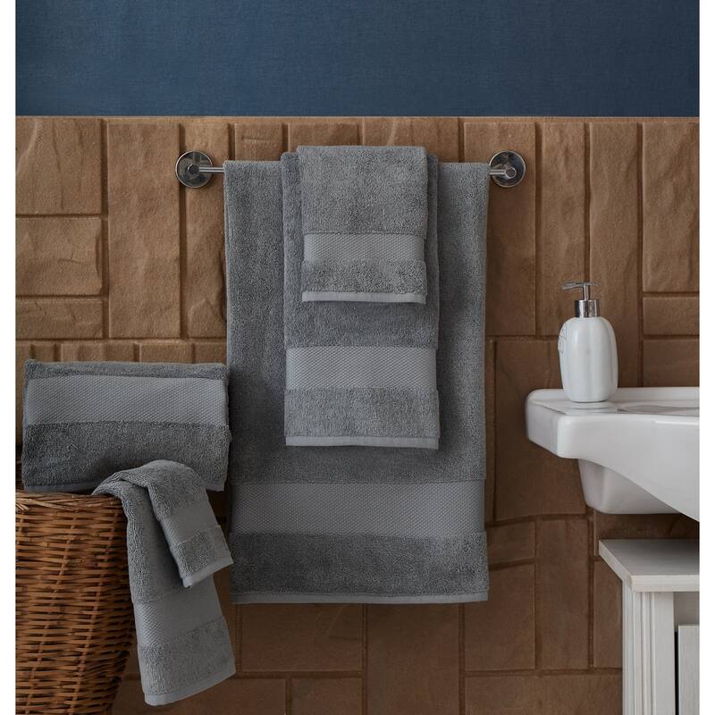 Diamond Turkish Bath Sheet set of 2