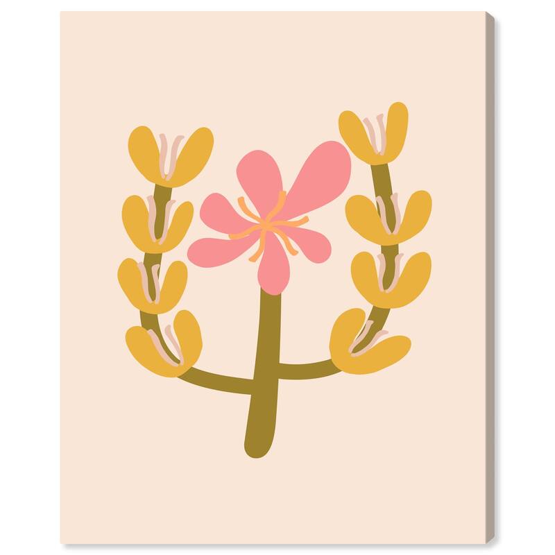 Me and my child did these Canvas by Art Remedy, Gallery Wrapped - 16" x 20"