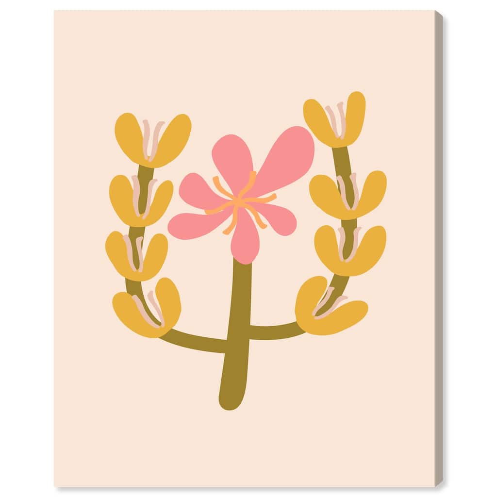 Me and my child did these Canvas by Art Remedy, Gallery Wrapped