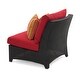 preview thumbnail 39 of 73, Deco 6-piece Corner Sectional Set with by RST Brands