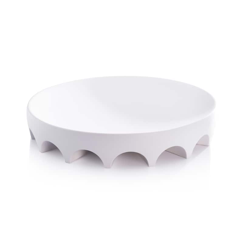 Yakimono 14.5" Wide Ceramic Bowl