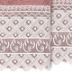preview thumbnail 7 of 9, Authentic Hotel and Spa 100% Turkish Cotton Aiden 2PC White Lace Embellished Washcloth Set