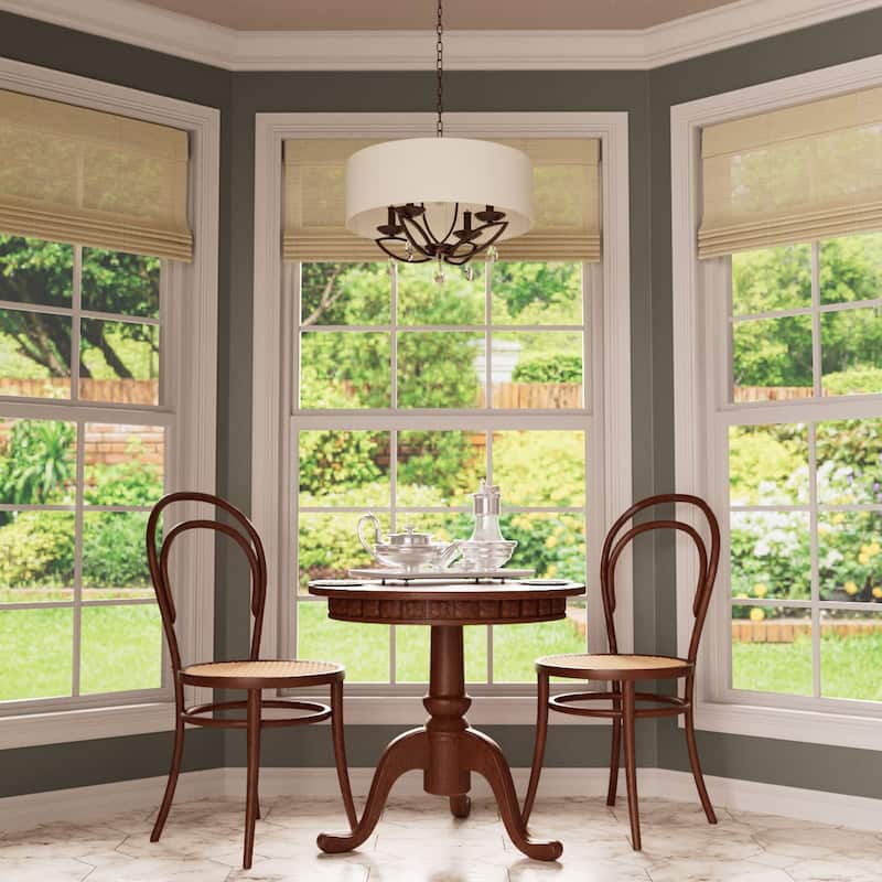 WM631 9/16-in D x 3-1/4-in W x 96-in L Americraft Solid Hardwood Stain Grade Colonial Base Moulding