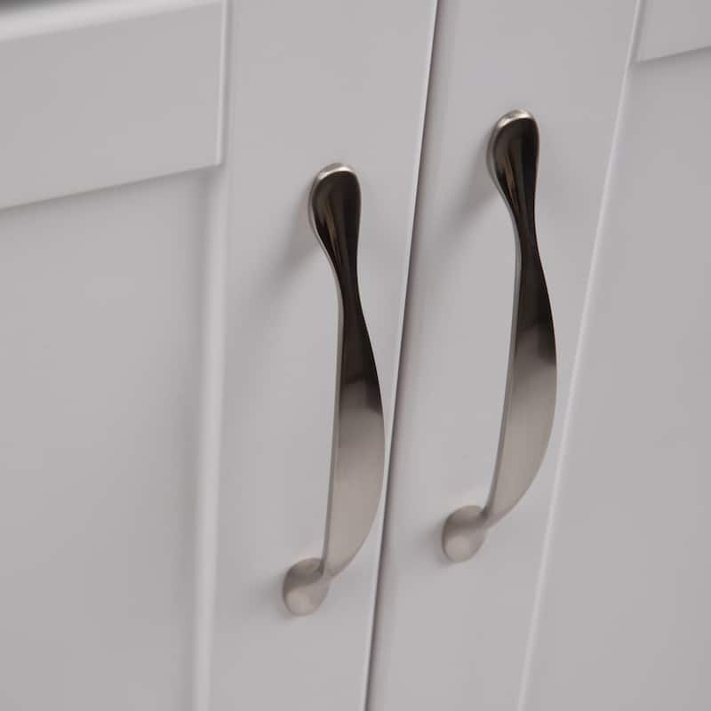 WYNDENHALL Janine Transitional ABS Utility Sink & Cabinet