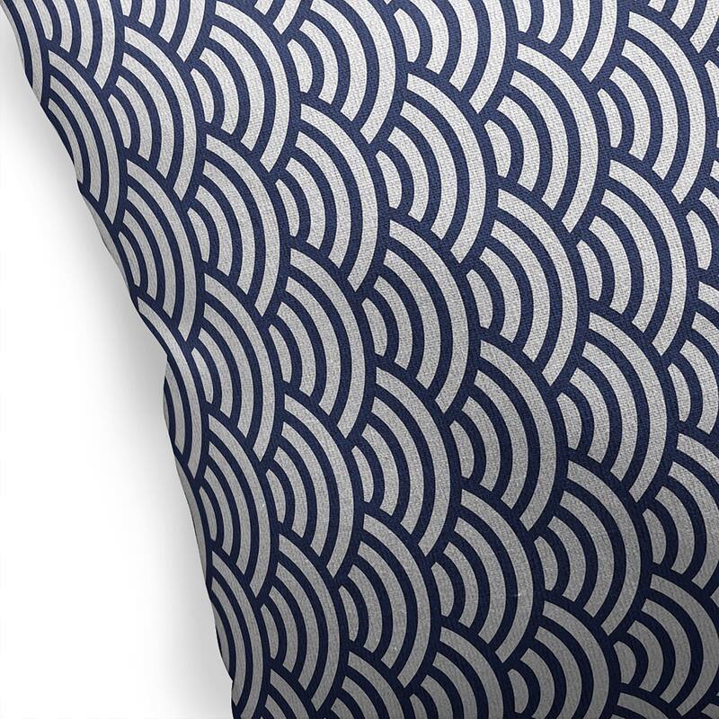 ARCH BLUE Accent Pillow by Kavka Designs Bed Bath & Beyond 38088433