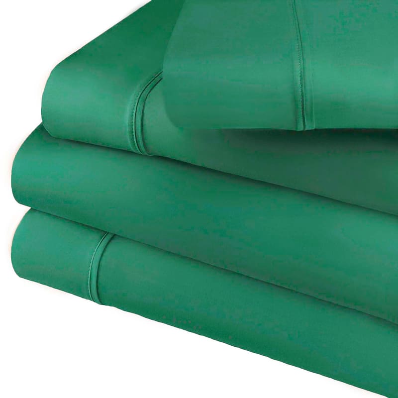 Superior 800 Thread Count Cotton Blend Sheet Set