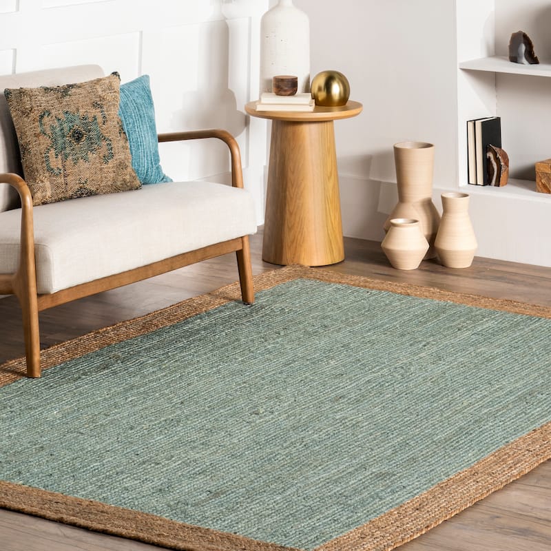 Nuloom Eleonora Casual Jute Area Rug