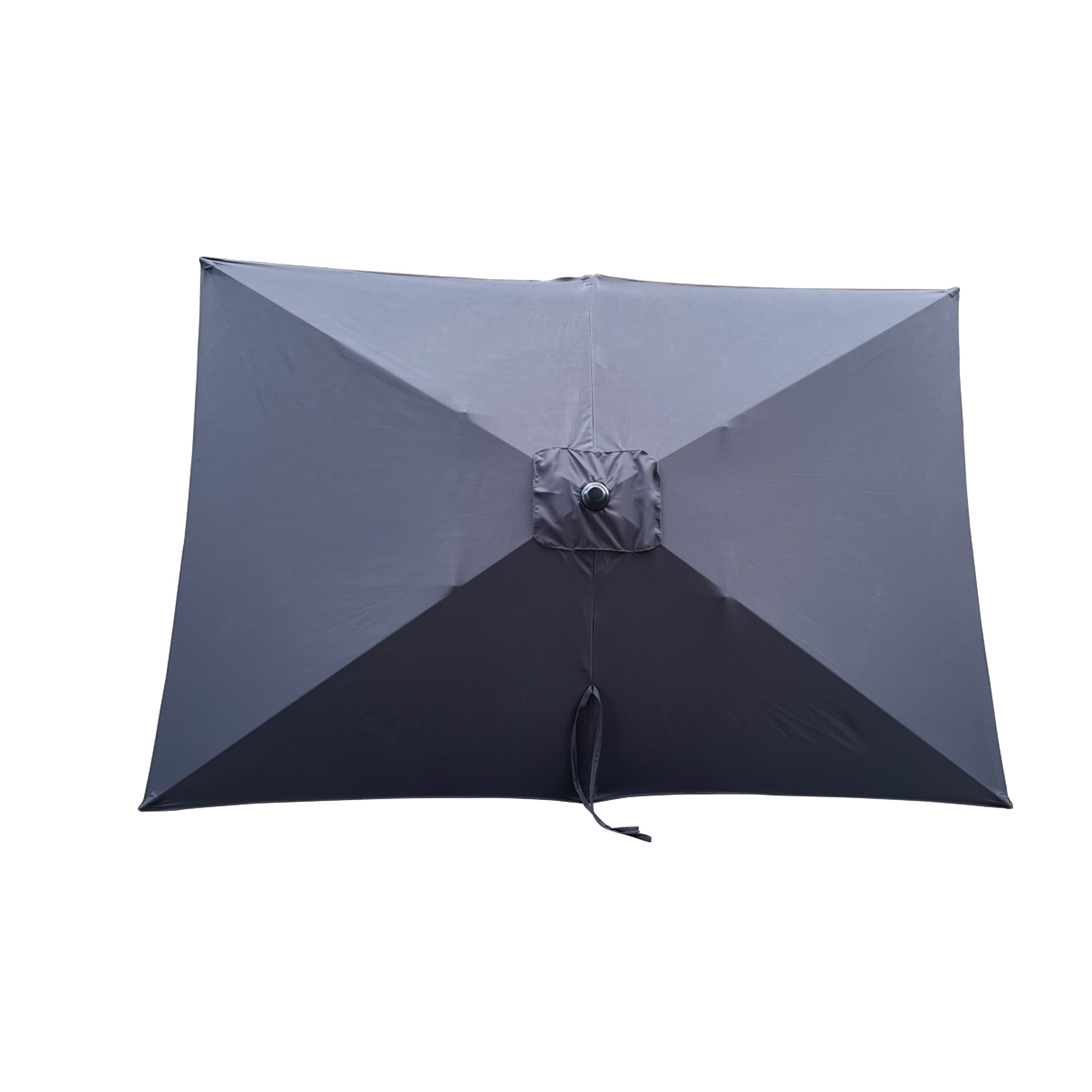 actual radius of 9 patio umbrella Amazon.com : 9' Round Patio Umbrella with Push-Button Tilt and Hand Crank  Lift System, Market Umbrella in Navy for Patio, Deck, and Yard by Sun-Ray :  Patio, Lawn & Garden