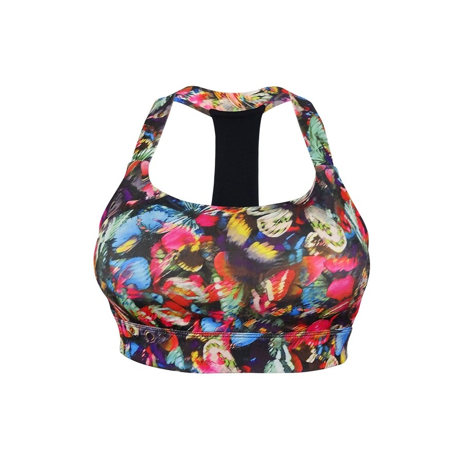 jessica simpson sports bra